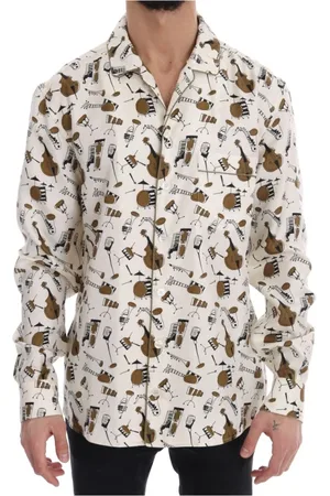 Dolce & Gabbana Hombre, Camisas, , Talla: M