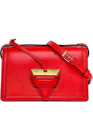 Loewe Mujer, De segunda mano, Rojo, Talla: ONE Size