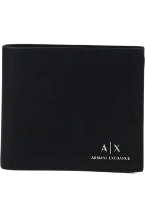 Armani Exchange Hombre, Accesorios, Negro, Talla: ONE Size