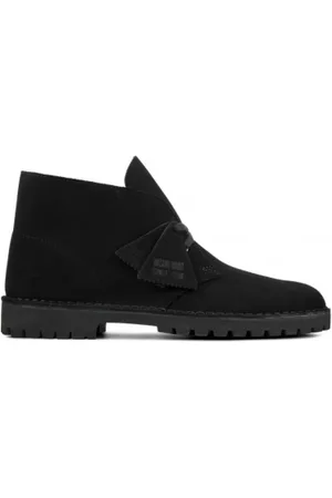 Clarks Hombre, Zapatos, Negro, Talla: 45 EU