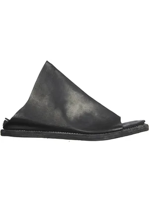 GUIDI Mujer, Zapatos, Negro, Talla: 37 EU