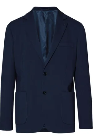 Liu Jo Hombre, Chaquetas, Azul, Talla: L