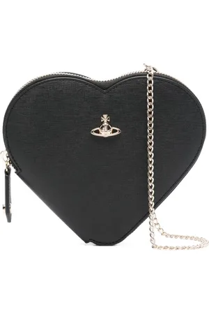Vivienne Westwood Mujer, Bolsos, Negro, Talla: ONE Size