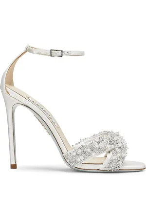 Aquazzura Mujer, Zapatos, Blanco, Talla: 37 1/2 EU
