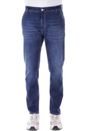 Dondup Hombre, Vaqueros, Azul, Talla: W34