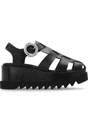 Stella McCartney Mujer, Zapatos, Negro, Talla: 39 1/2 EU