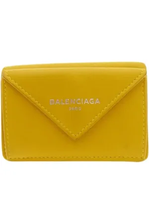 Balenciaga Mujer, De segunda mano, Amarillo, Talla: ONE Size