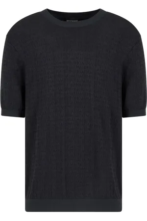 Emporio Armani Hombre, Jerseys, Azul, Talla: XL