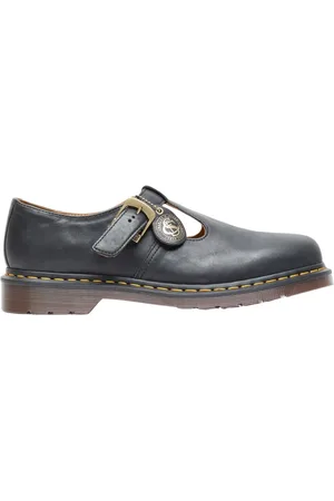 Dr. Martens Hombre, Zapatos, Negro, Talla: 43 EU
