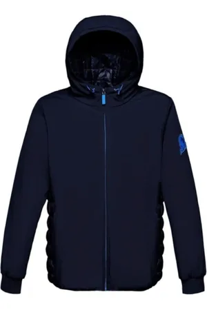 Invicta Hombre, Chaquetas, Azul, Talla: S