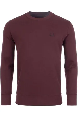 C.P. Company Hombre, Sudaderas, Rojo, Talla: M