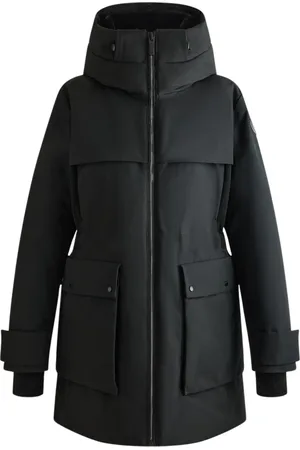 Fusalp Mujer, Abrigos, Negro, Talla: L