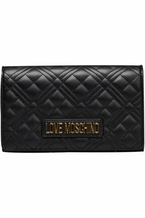 Moschino Mujer, Accesorios, Negro, Talla: ONE Size