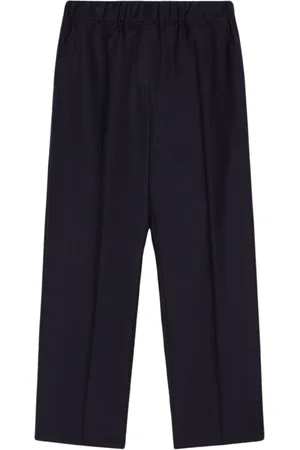Max Mara Mujer, Pantalones, Azul, Talla: L