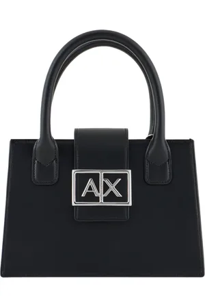 Armani Exchange Mujer, Bolsos, Negro, Talla: ONE Size