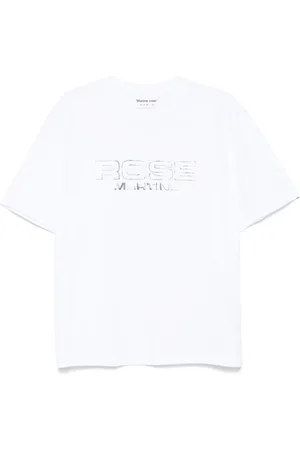 MARTINE ROSE Hombre, Camisetas, Blanco, Talla: M