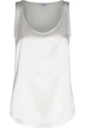 Brunello Cucinelli Mujer, Camisetas, , Talla: XL