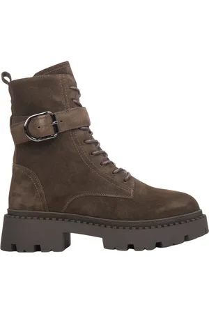 Estro Mujer, Zapatos, Marrón, Talla: 38 EU