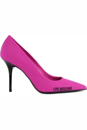 Moschino Mujer, Zapatos, Rosa, Talla: 36 EU