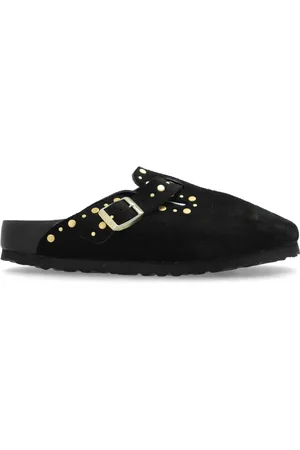 Birkenstock Mujer, Zapatos, Negro, Talla: 36 EU