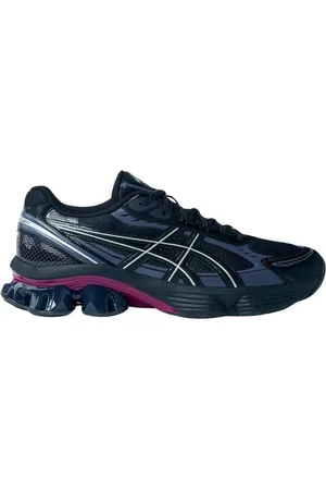Asics Hombre, Zapatos, Negro, Talla: 44 EU