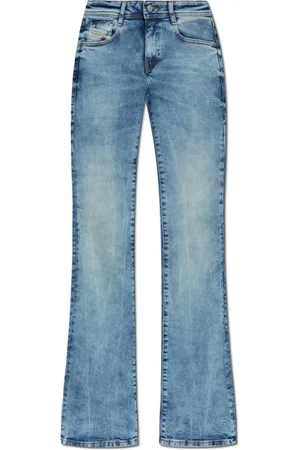 Diesel Mujer, Vaqueros, Azul, Talla: W28 L32