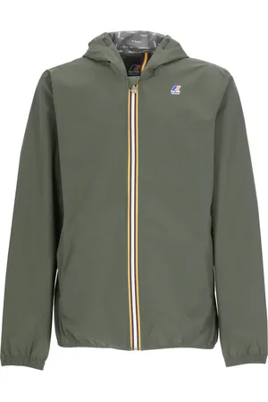 K-Way Hombre, Chaquetas, Verde, Talla: S