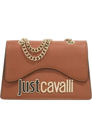 Roberto Cavalli Mujer, Bolsos, Marrón, Talla: ONE Size