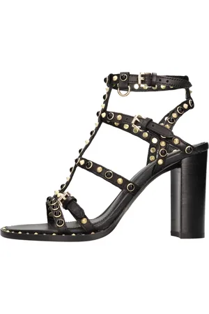Ash Mujer, Zapatos, Negro, Talla: 40 EU