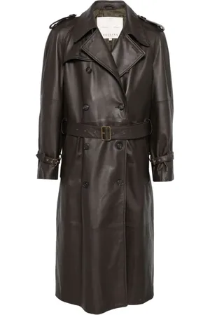 Giuliva Heritage Collection Hombre, Abrigos, Marrón, Talla: M