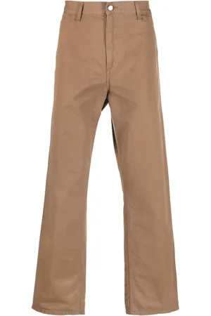 Carhartt Hombre, Pantalones, Marrón, Talla: W36