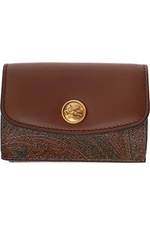 Etro Mujer, Accesorios, Marrón, Talla: ONE Size