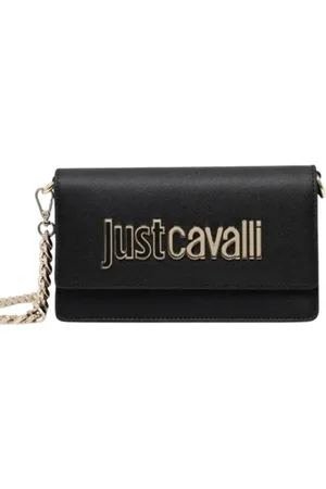 Roberto Cavalli Mujer, Bolsos, Negro, Talla: ONE Size
