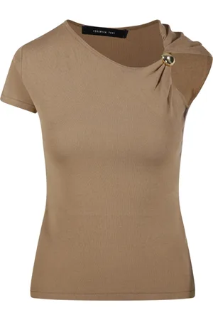 FEDERICA TOSI Mujer, Blusas y Camisas, , Talla: S