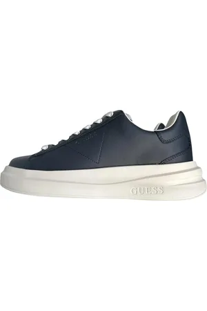 Guess Hombre, Zapatos, Azul, Talla: 41 EU