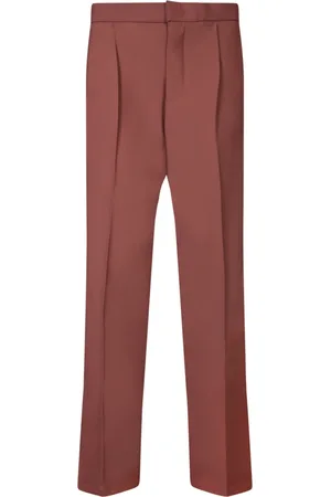 BONSAI Hombre, Pantalones, Marrón, Talla: L