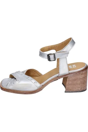 Moma Mujer, Zapatos, Gris, Talla: 37 EU
