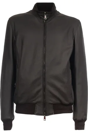 Kired Hombre, Chaquetas, Marrón, Talla: L