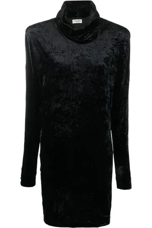 Saint Laurent Mujer, Vestidos, Negro, Talla: S
