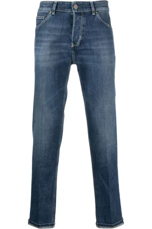 PT Torino Hombre, Vaqueros, Azul, Talla: W36