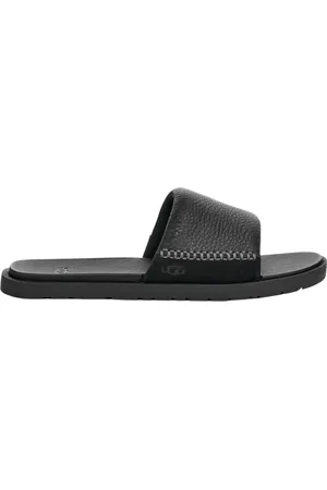 UGG Hombre, Zapatos, Negro, Talla: 44 EU
