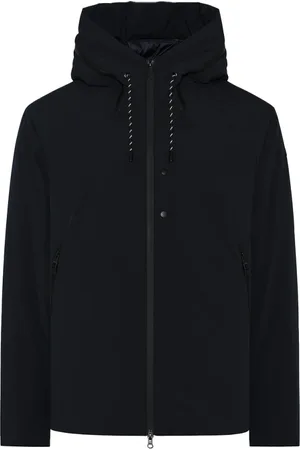 Duno Hombre, Chaquetas, Azul, Talla: S