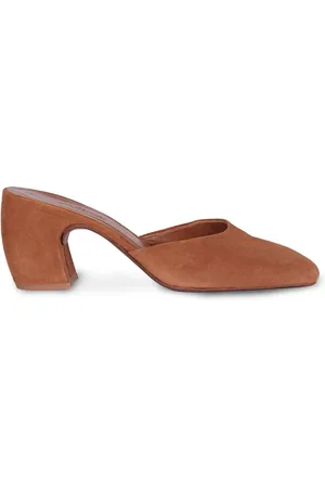 Cortana Mujer, Zapatos, Marrón, Talla: 40 1/2 EU