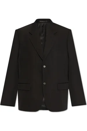 Balenciaga Hombre, Chaquetas, Negro, Talla: S