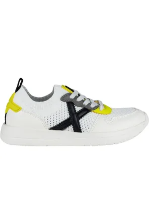 Munich Hombre, Zapatos, Blanco, Talla: 41 EU
