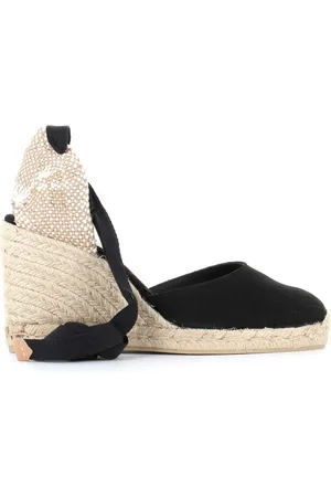 Castaner Mujer, Zapatos, Negro, Talla: 38 EU