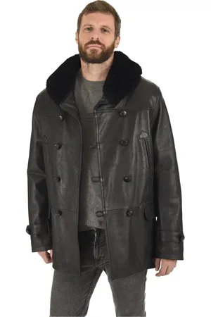 La Canadienne Hombre, Chaquetas, Negro, Talla: 3XL