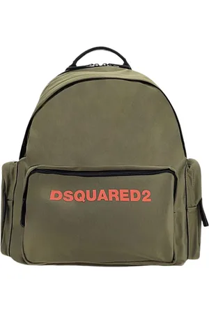 Dsquared2 Hombre, Bolsos, Verde, Talla: ONE Size