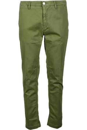 Replay Hombre, Pantalones, Verde, Talla: W31