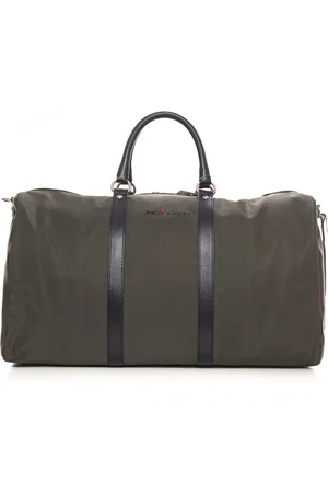 Kiton Hombre, Bolsos, Verde, Talla: ONE Size